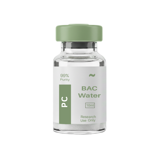Bacteriostatic Water